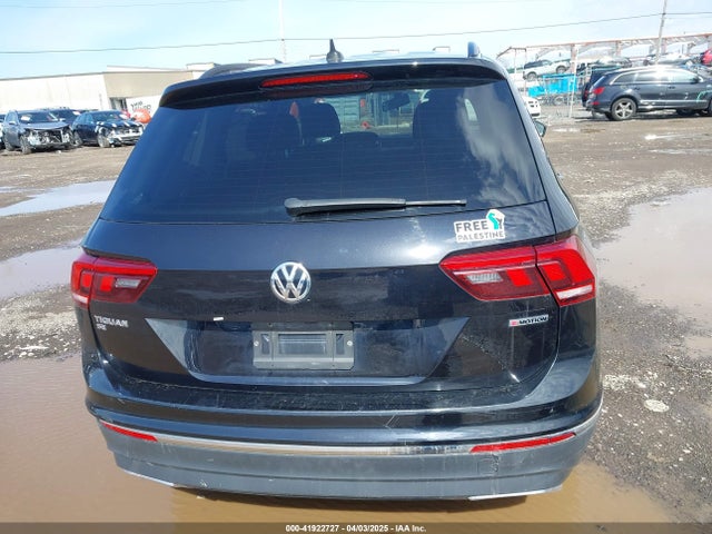 3VV2B7AX5LM091857 Volkswagen Tiguan 2.0t Se/2.0t Se R-line Black/2.0t Sel