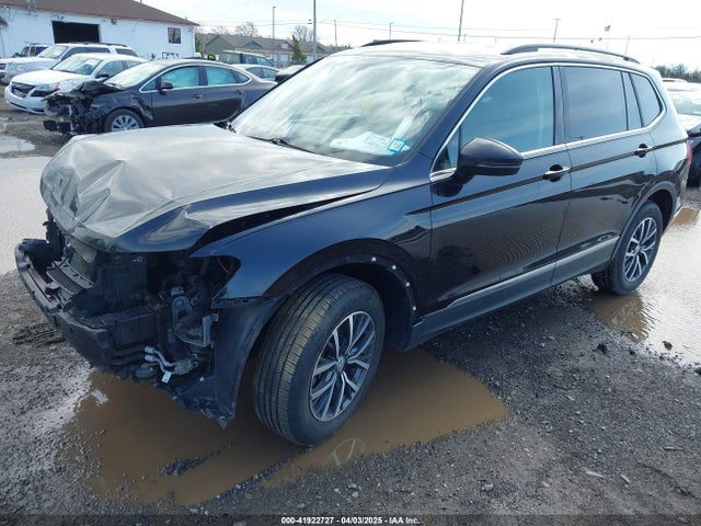 3VV2B7AX5LM091857 Volkswagen Tiguan 2.0t Se/2.0t Se R-line Black/2.0t Sel