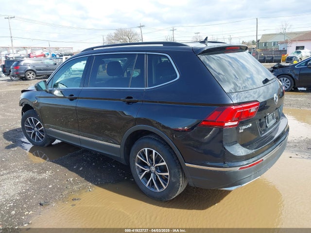 3VV2B7AX5LM091857 Volkswagen Tiguan 2.0t Se/2.0t Se R-line Black/2.0t Sel