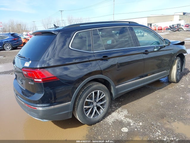 3VV2B7AX5LM091857 Volkswagen Tiguan 2.0t Se/2.0t Se R-line Black/2.0t Sel