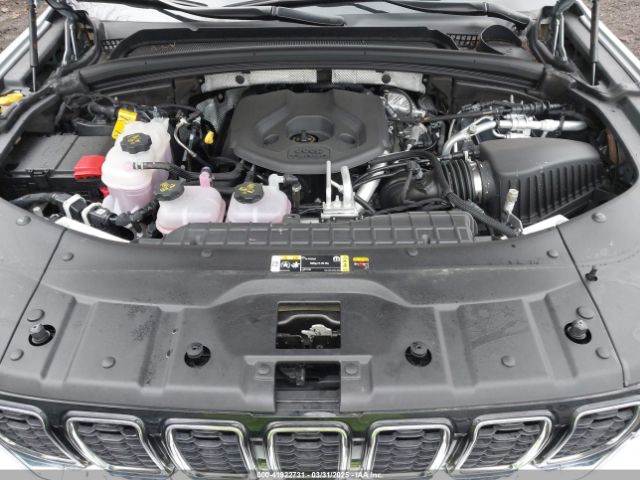 1C4RJYB63R8505162 Jeep Grand Cherokee 4xe
