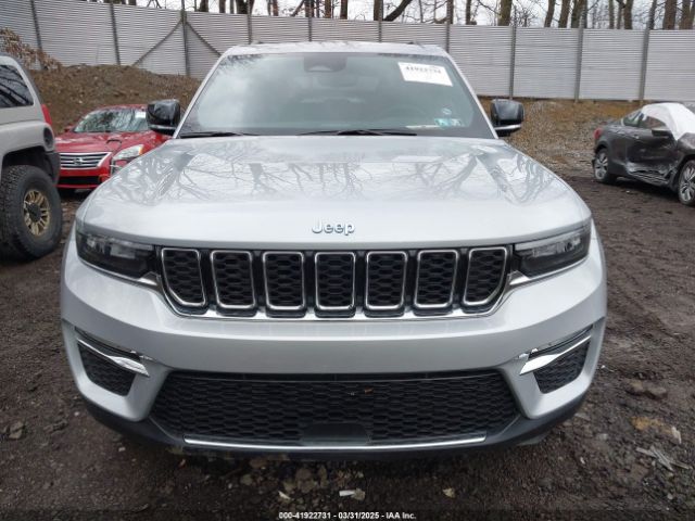 1C4RJYB63R8505162 Jeep Grand Cherokee 4xe