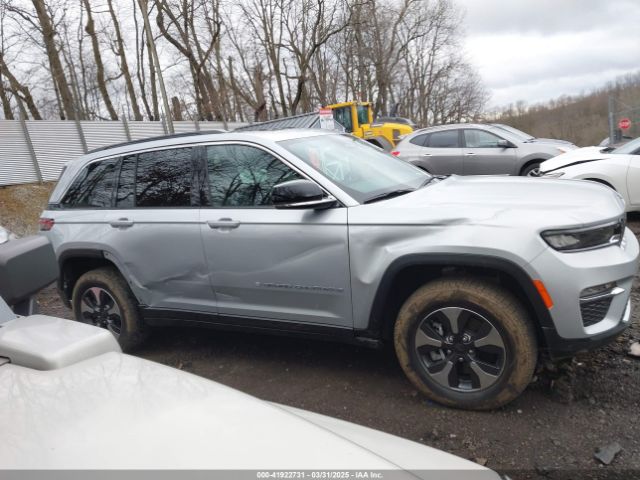 1C4RJYB63R8505162 Jeep Grand Cherokee 4xe