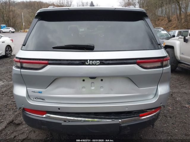 1C4RJYB63R8505162 Jeep Grand Cherokee 4xe