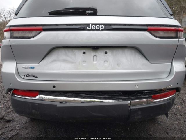 1C4RJYB63R8505162 Jeep Grand Cherokee 4xe