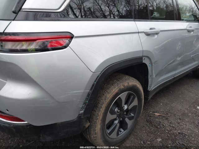 1C4RJYB63R8505162 Jeep Grand Cherokee 4xe