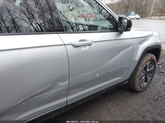 1C4RJYB63R8505162 Jeep Grand Cherokee 4xe