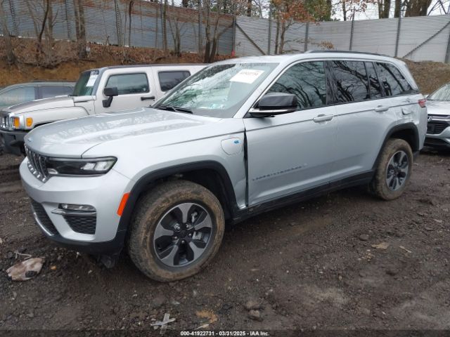 1C4RJYB63R8505162 Jeep Grand Cherokee 4xe