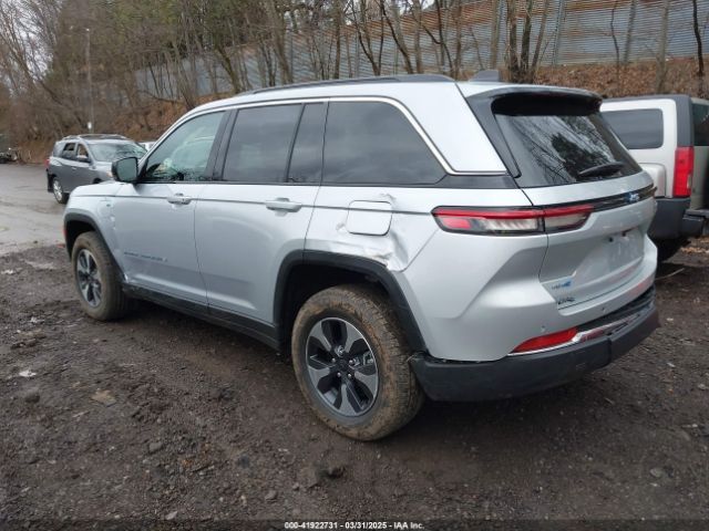 1C4RJYB63R8505162 Jeep Grand Cherokee 4xe