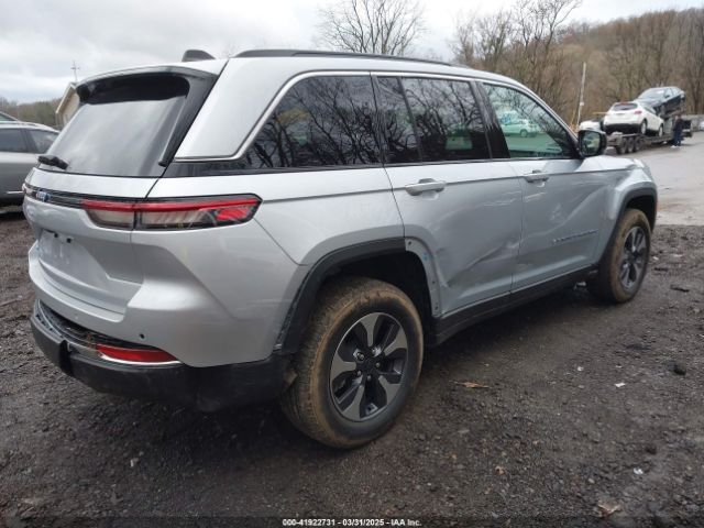 1C4RJYB63R8505162 Jeep Grand Cherokee 4xe