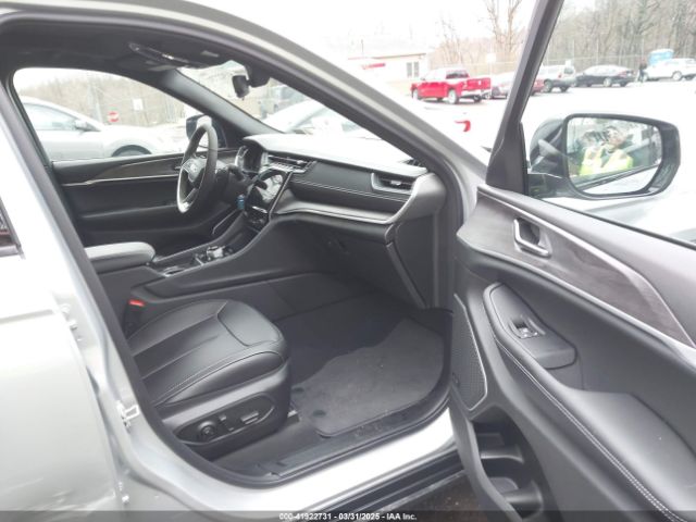 1C4RJYB63R8505162 Jeep Grand Cherokee 4xe
