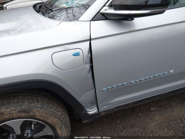 1C4RJYB63R8505162 Jeep Grand Cherokee 4xe