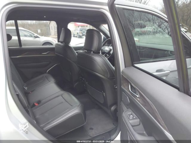 1C4RJYB63R8505162 Jeep Grand Cherokee 4xe