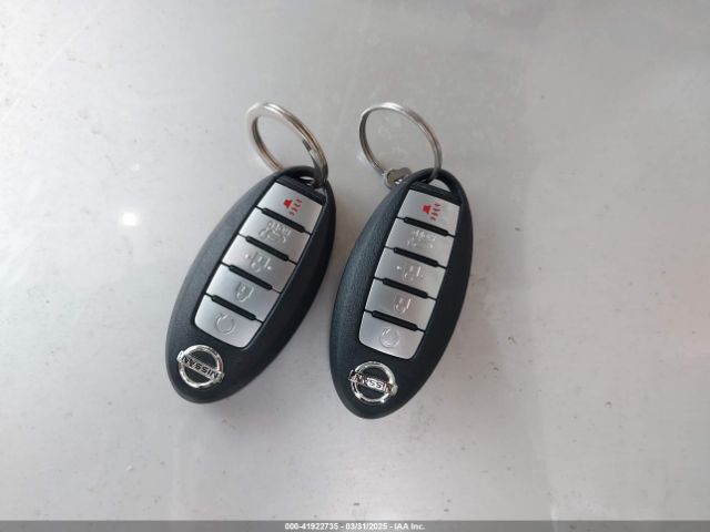 5N1AZ2MH9JN163641 Nissan MURANO SL