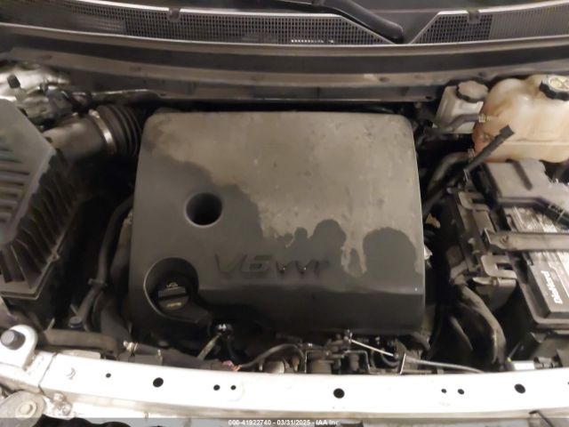 1GNEVHKW8JJ134684 Chevrolet Traverse 3lt