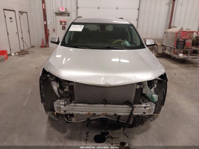 1GNEVHKW8JJ134684 Chevrolet Traverse 3lt