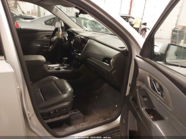 1GNEVHKW8JJ134684 Chevrolet Traverse 3lt