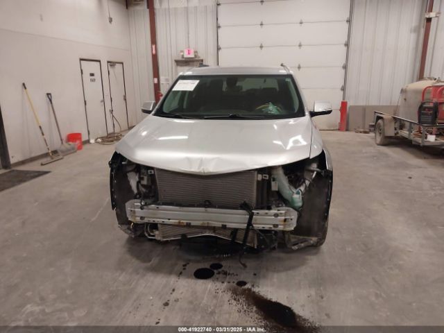 1GNEVHKW8JJ134684 Chevrolet Traverse 3lt