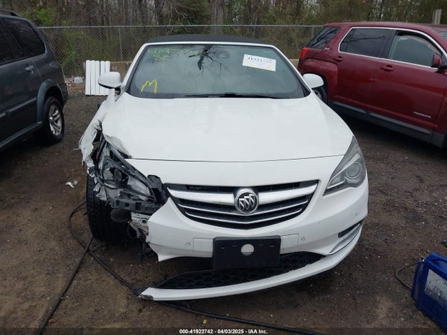W04WT3N54GG096203 Buick Cascada Premium