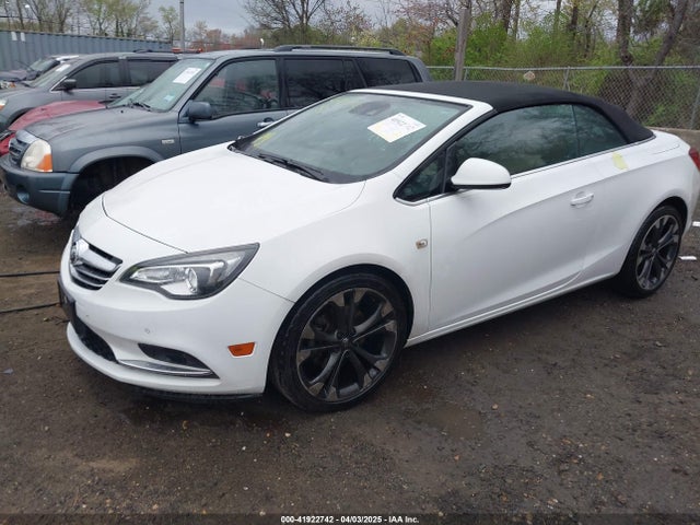 W04WT3N54GG096203 Buick Cascada Premium