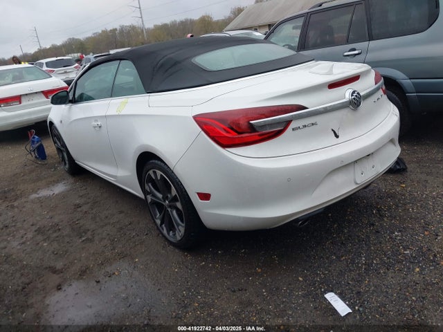 W04WT3N54GG096203 Buick Cascada Premium