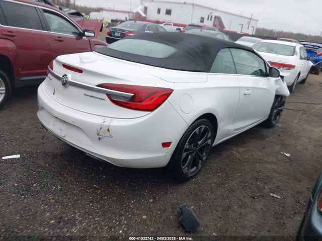 W04WT3N54GG096203 Buick Cascada Premium