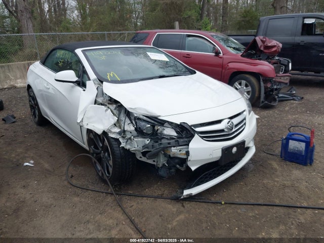 W04WT3N54GG096203 Buick Cascada Premium