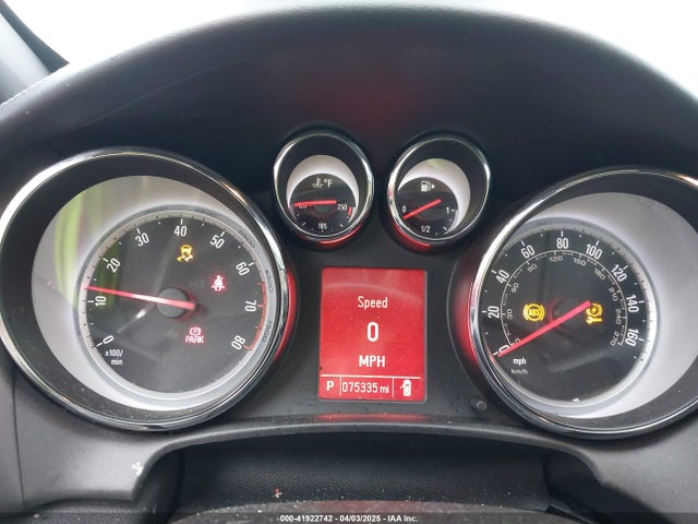 W04WT3N54GG096203 Buick Cascada Premium