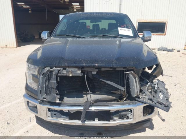 1FTEW1CF2HFB42353 Ford F-150 Xlt