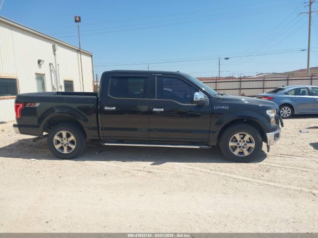 1FTEW1CF2HFB42353 Ford F-150 Xlt