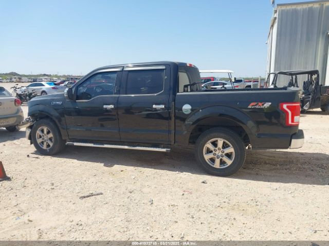 1FTEW1CF2HFB42353 Ford F-150 Xlt