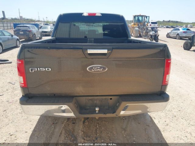 1FTEW1CF2HFB42353 Ford F-150 Xlt