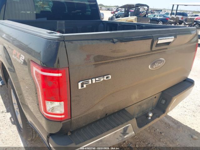 1FTEW1CF2HFB42353 Ford F-150 Xlt