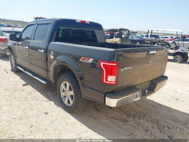 1FTEW1CF2HFB42353 Ford F-150 Xlt