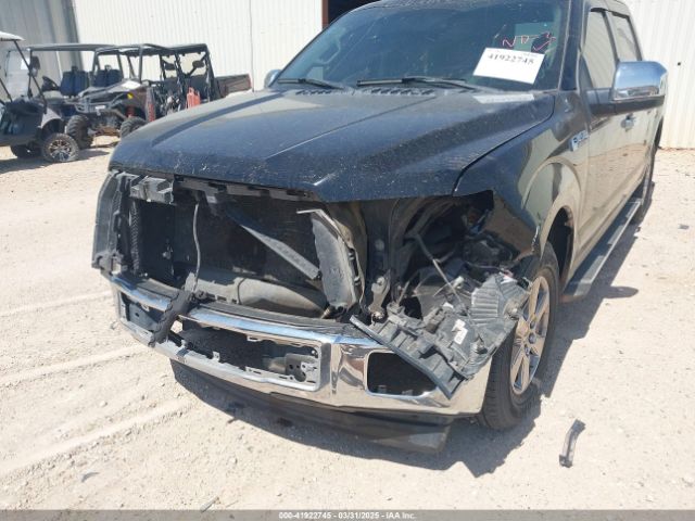 1FTEW1CF2HFB42353 Ford F-150 Xlt