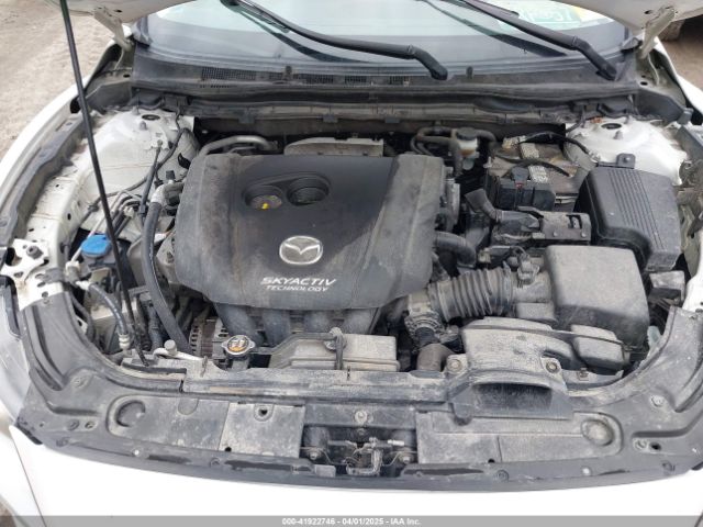 JM1GJ1V54G1427627 Mazda Mazda6 I Touring