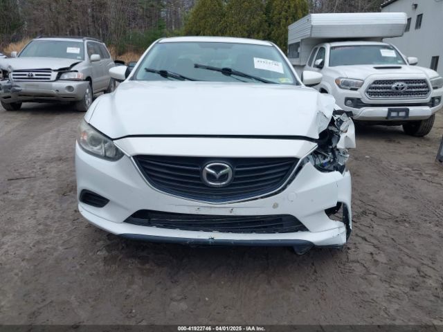 JM1GJ1V54G1427627 Mazda Mazda6 I Touring