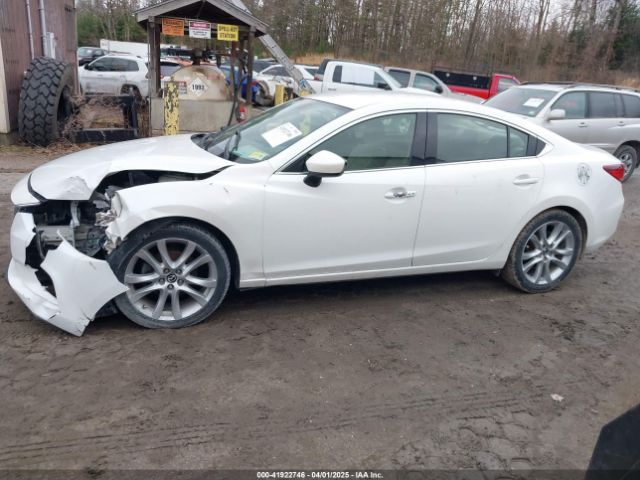 JM1GJ1V54G1427627 Mazda Mazda6 I Touring