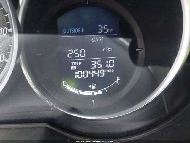 JM1GJ1V54G1427627 Mazda Mazda6 I Touring