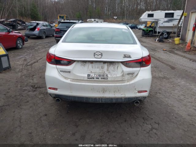 JM1GJ1V54G1427627 Mazda Mazda6 I Touring