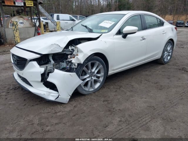JM1GJ1V54G1427627 Mazda Mazda6 I Touring