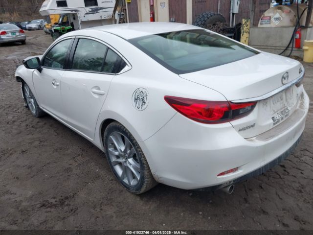 JM1GJ1V54G1427627 Mazda Mazda6 I Touring