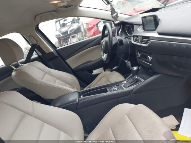 JM1GJ1V54G1427627 Mazda Mazda6 I Touring