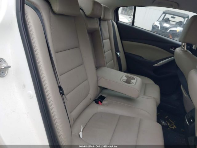 JM1GJ1V54G1427627 Mazda Mazda6 I Touring