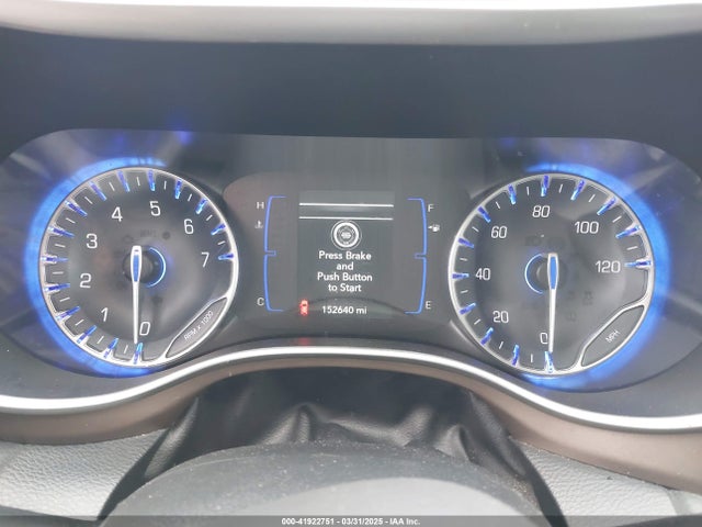 Chrysler Pacifica Touring L 2018 2C4RC1BG0JR113579 Image 15
