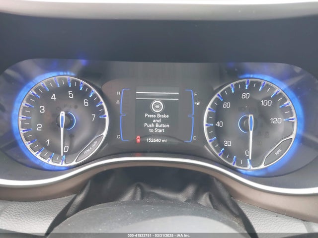 Chrysler Pacifica Touring L 2018 2C4RC1BG0JR113579 Image 7