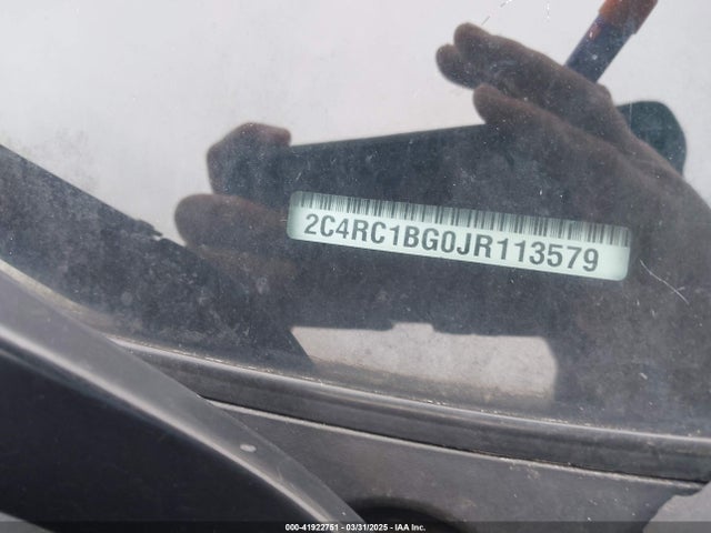 Chrysler Pacifica Touring L 2018 2C4RC1BG0JR113579 Image 9