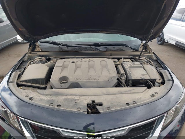 2G1125S32J9145639 Chevrolet IMPALA 2LZ