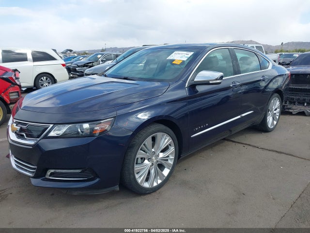 2G1125S32J9145639 Chevrolet IMPALA 2LZ