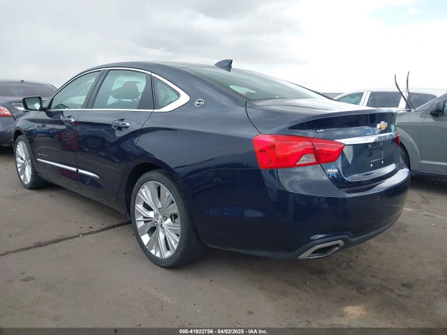 2G1125S32J9145639 Chevrolet IMPALA 2LZ